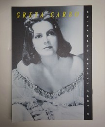 グレタ・ガルボ　ハリウッドの美女2　GURETA GARBO HOLLYWOOD BEAUTY PART2