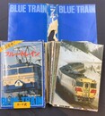 ブルートレイン&スーパートレイン　カード式