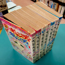 キャンディ・キャンディ　1-7巻（全9巻のうち7冊セット）　なかよしＫＣ　【コミックセット】