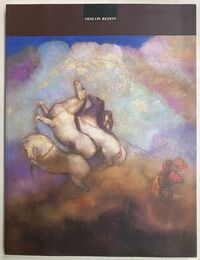 オディロン・ルドン展　夢と神秘の世界へ（図録）