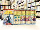 コブラ　全18巻完結セット　ジャンプコミックス　（コミックセット）