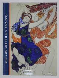 Abrams Art Books 1992-1993　［洋書］カタログ