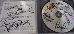 ヴィヴァルディ協奏曲集　四季　ほか　[CD]　イ・ムジチ合奏団12名サイン入