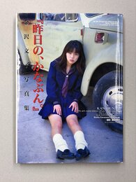 金沢文子写真集　昨日の、かなぶん。