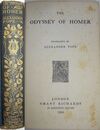 The Odyssey of Homer(The World's Classics36)［洋書］ホメーロスのオデュッセイア