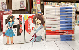 涼宮ハルヒシリーズ　憂鬱～劇場まで　全13巻揃　（角川スニーカー文庫）