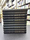 武士道全書　1～10　10冊セット　（全13巻のうち）　