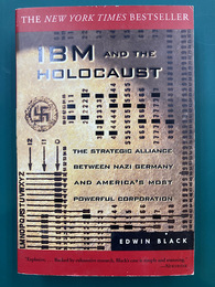 IBM and the Holocaust: The Strategic Alliance Between Nazi Germany and America's Most Powerful Corporation-Expanded Edition　ペーパーバック　【洋書】