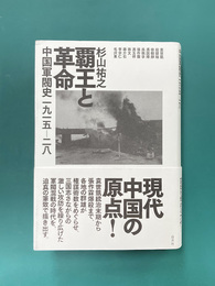 覇王と革命　中国軍閥史　1915-28