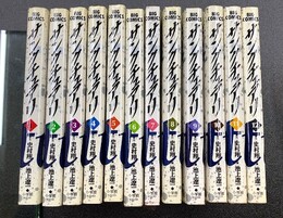 サンクチュアリ　全12巻完結セット　小学館ビッグコミック（コミックセット）