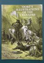 Dore's Illustrations of the Crusades (Dover Fine Art, History of Art)　（洋書画集）　ギュスターヴ・ドレの十字軍物語