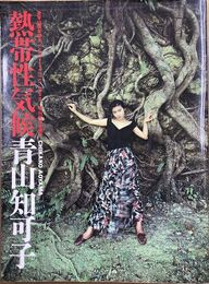 青山知可子写真集　熱帯性気候　 (GORO SPECIAL MOOK)