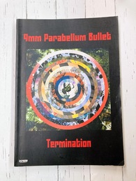 9mm Parabellum Bullet　Termination　(バンド・スコア)