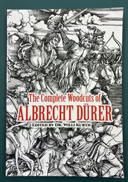 The Complete Woodcuts of Albrecht Duerer (Dover Fine Art, History of Art)　（洋書画集）　アルブレヒト・デューラーの木版画全集