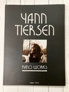 Yann Tiersen　Piano Works　1994-2003　【楽譜】