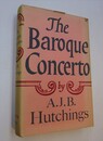 The Baroque Concerto［洋書・英語］（バロック協奏曲）