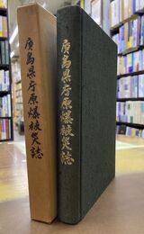 広島県庁原爆被災誌