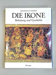 Die Ikone　Bedeutung und Geschichte　（洋書）　イコンの意味と歴史