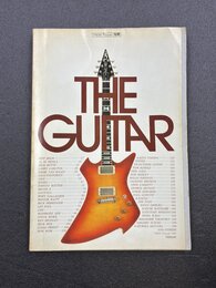 THE GUITAR　（プレイヤー別冊　ザ・ギター）