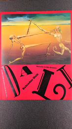 生誕120周年　サルバドール・ダリ　天才の秘密（図録）