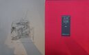 古代幻視　愛蔵版　池田満寿夫の陶芸　オリジナルエッチング集〈6枚〉付　限定150部のうち71番
