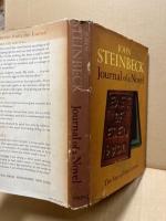 Journal of a Novel : The East of Eden Letters