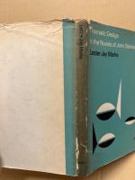 Thematic Design in the Novels of John Steinbeck.