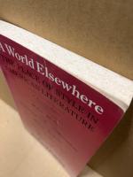 A world elsewhere : the place of style in American literature