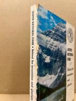 Jasper National Park Behind the Mountains and Glaciers