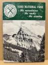 Yoho National Park: the Mountains, the Rocks, the Scenery
