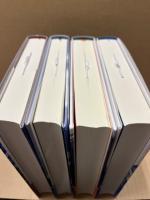 ラミュ小説集　全4冊