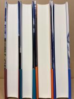 ラミュ小説集　全4冊