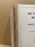 The Essence of Buddhism (英文)