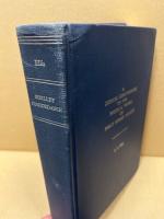A lexical concordance to the poetical works of Percy Bysshe Shelley : an attempt to classify every word found therein according to its signification