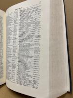A lexical concordance to the poetical works of Percy Bysshe Shelley : an attempt to classify every word found therein according to its signification