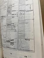 西条湖成層の研究とその教材化　その1・3(2冊)