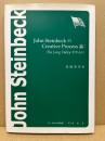 John Steinbeckのcreative process論 : The long valleyを中心に