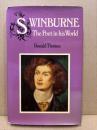 Swinburne: The Poet in His World