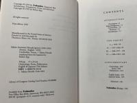 Cinderellas : the selected poetry of Sekine Hiroshi