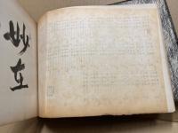 大正大家千集画譜　前編