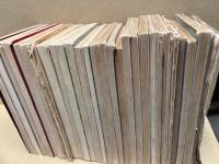 SEISHIN REPORT　8～28・30～35(27冊)