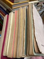 SEISHIN REPORT　8～28・30～35(27冊)