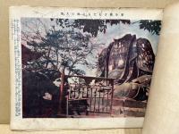 関東震災画報　第二・三輯、大正大震災誌、歴史寫眞 関東大震大火記念號 第壱.　4点