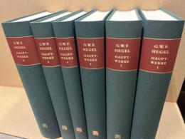 Hauptwerke　全6巻揃