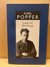 Logik der Forschung