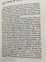 William Faulkner: An Interpretation