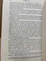 A Shaping Joy: Studies in the Writer's Craft