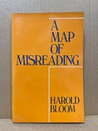 A Map of Misreading