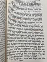 Hegel : texts and commentary : Hegel's Preface to his System in a new translation with commentary on facing pages, and "Who thinks abstractly?"