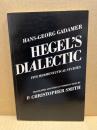 Hegel's dialectic : five hermeneutical studies
